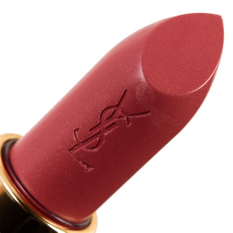 YSL Nu Fatal (85) Rouge Pur Couture SPF15 Lipstick Review